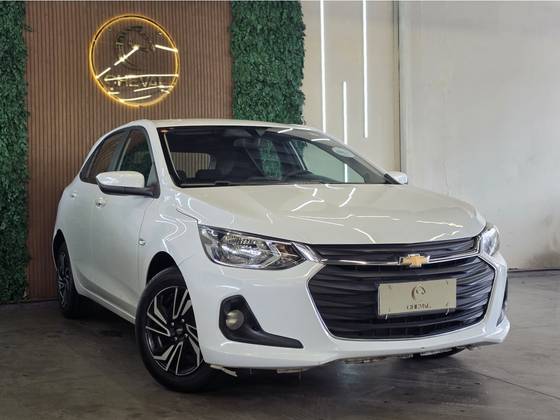 CHEVROLET ONIX 1.0 FLEX LT MANUAL CHEVROLET ONIX 1.0 FLEX LT MANUAL
